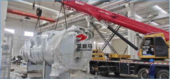 真空干燥机发货现场 真空干燥机发货现场